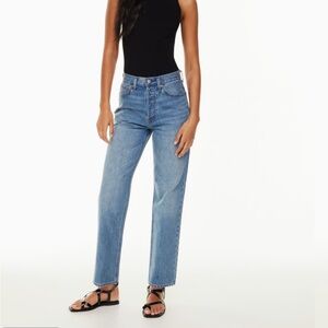 Denim Forum 90’s Joni Hi Rise Loose Size 29